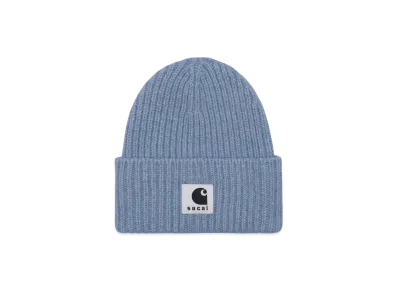 Carhartt WIP x sacai Beanie "Light Blue"