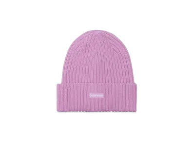 Supreme Overdyed Beanie "Pink" (23SS)