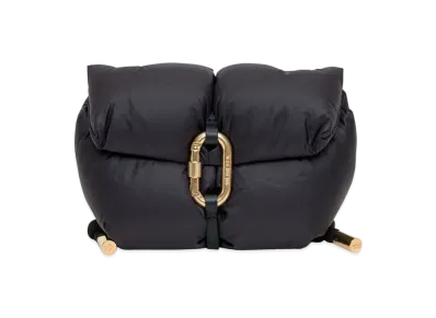 MONCLER Snow Bag "Black"