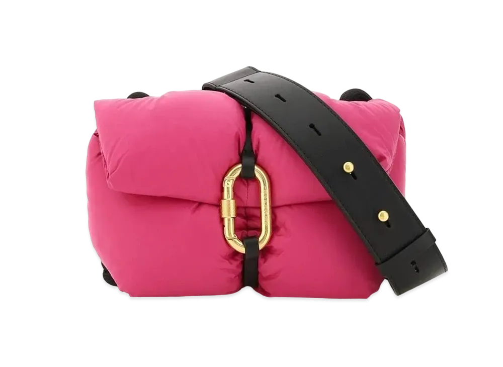 MONCLER Snow Bag "Pink"