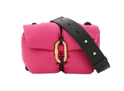 MONCLER Snow Bag "Pink"
