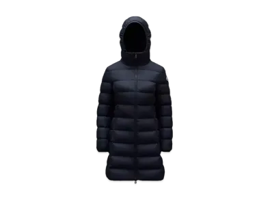 MONCLER Gie Long Down Jacket "Navy"