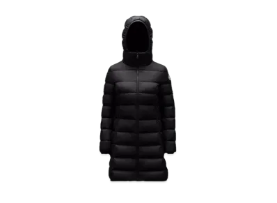 MONCLER Gie Long Down Jacket "Black"