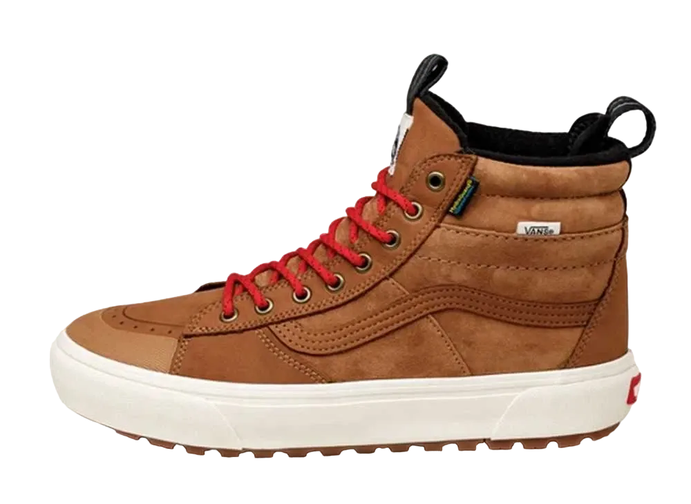 Vans Sk8-Hi MTE-2 "Chipmunk/Marshmallow"