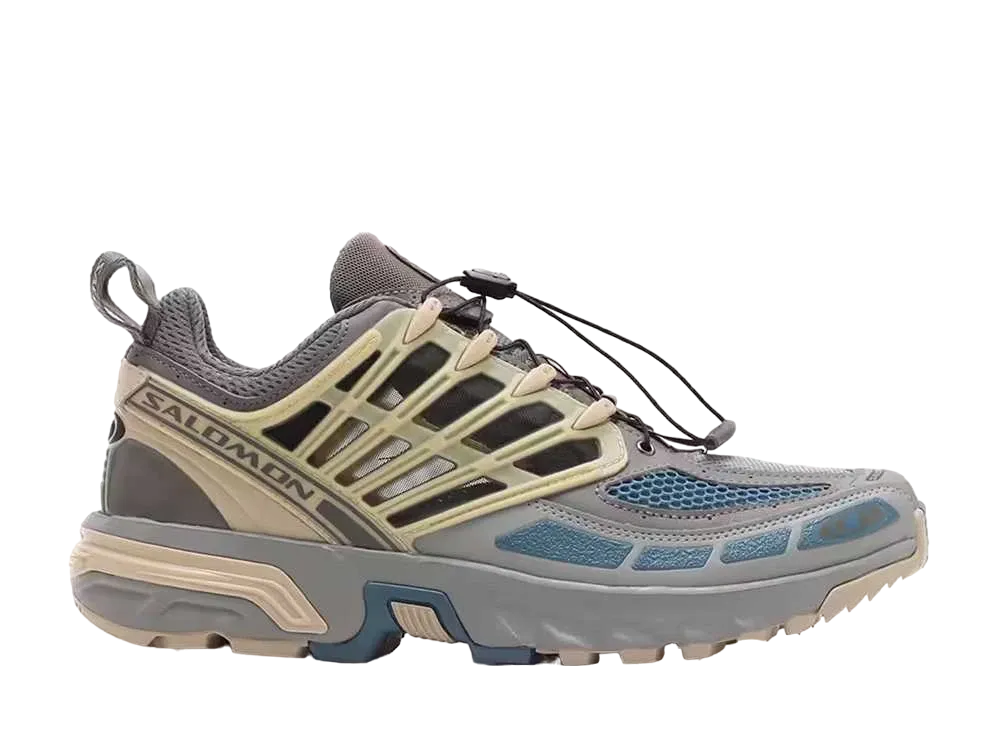 Salomon ACS Pro "Pewter/Monument/Aegean"