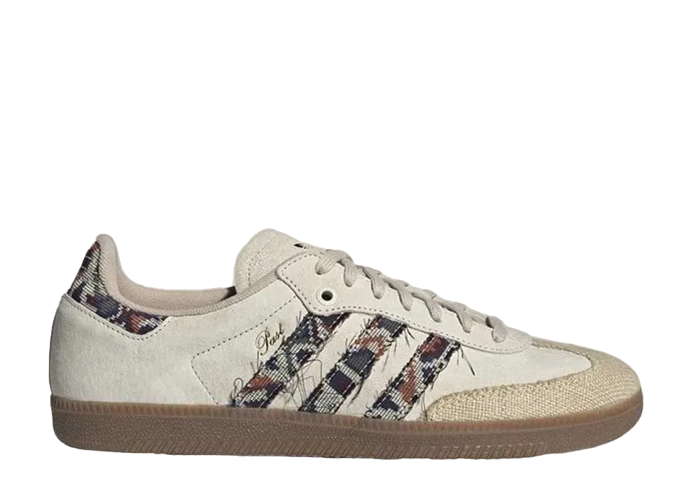 END. × adidas Samba "Consortium Cup"