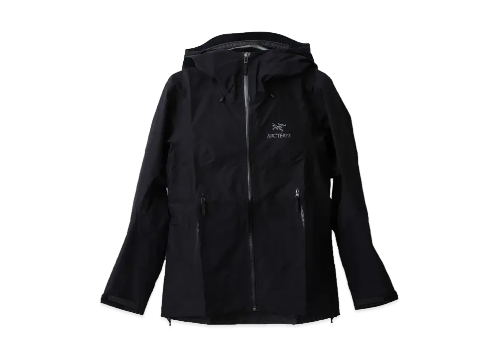 ARC'TERYX Women's Beta LT Jacket "Black" X000006716