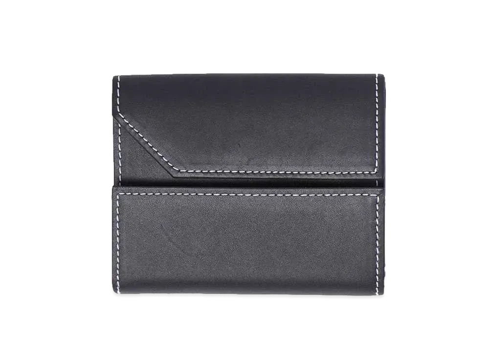 SOPO OLD MMM PURSE-DEG/ZE "BK"