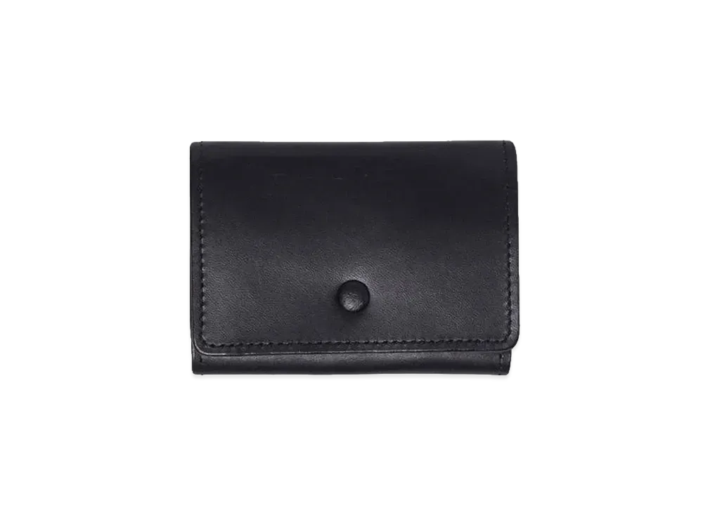 SOPO TRIFOLD WALLET "BK"