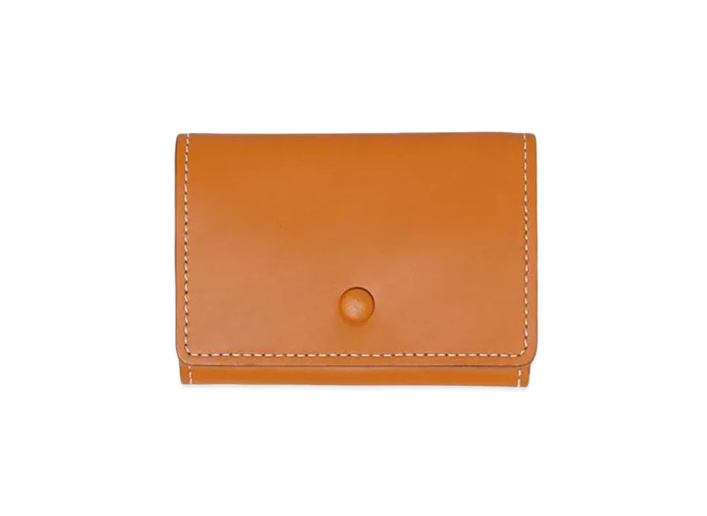 SOPO TRIFOLD WALLET "TAN"