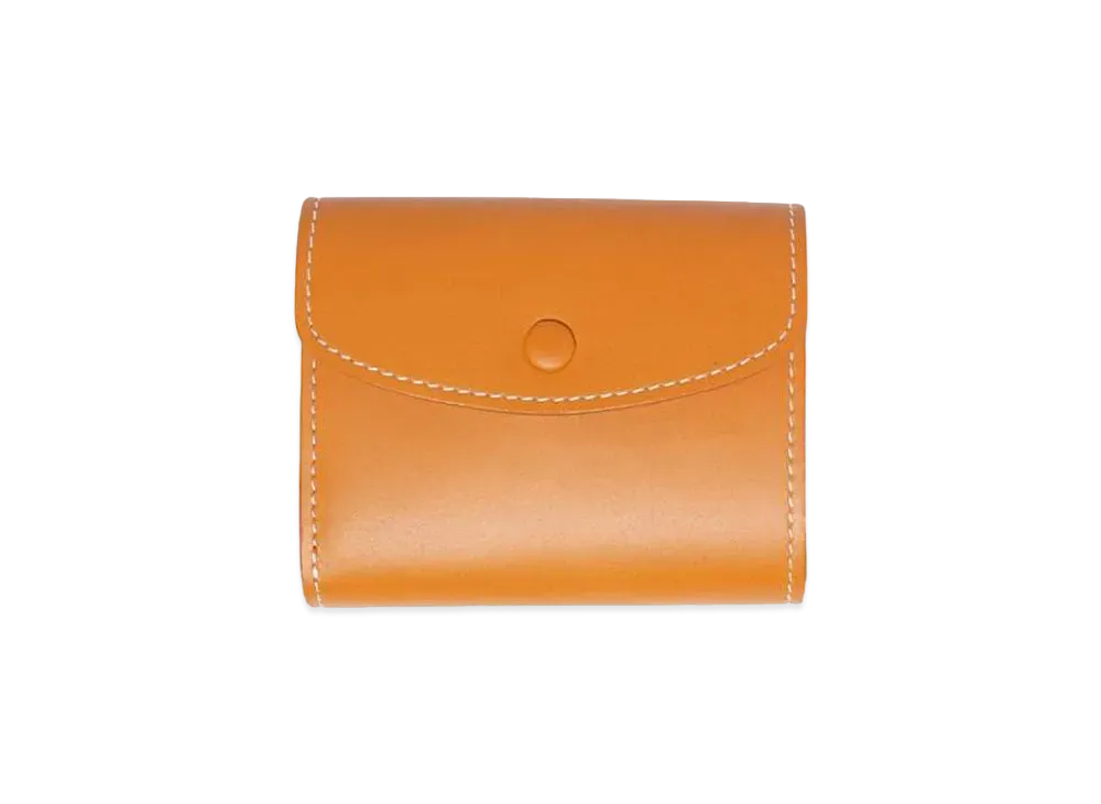 SOPO ROLL WALLET "TAN"