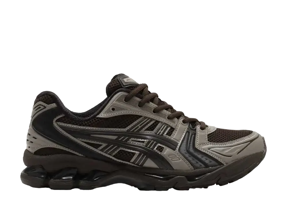 atmos × Undermycar × Asics Gel-Kayano 14 "Brown"
