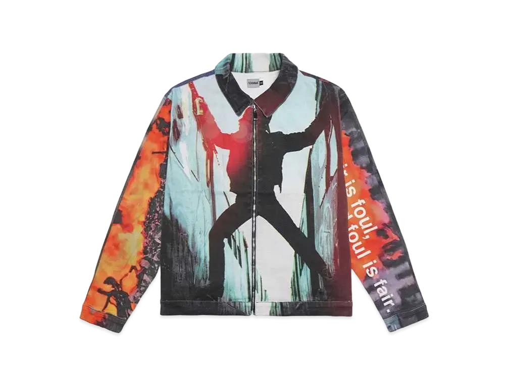 WANNA NOT A CRIME Jkt "MULTI"