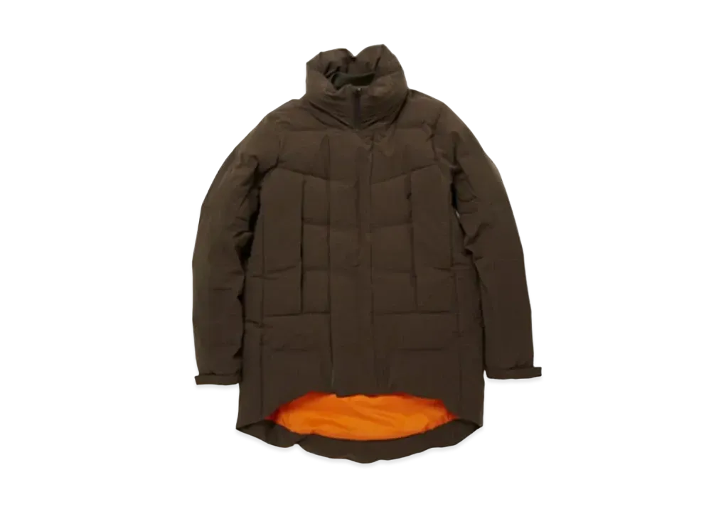 PORTER x NEXUSVII x DESCENTE Mizusawa Down Mountain Parka "Olive"