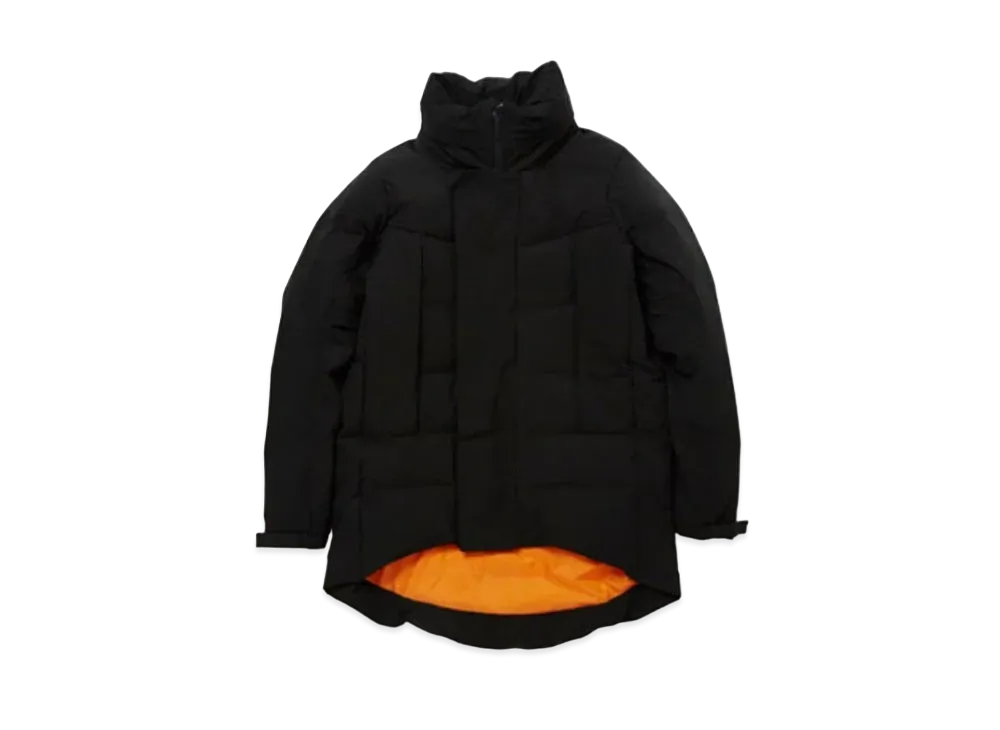 PORTER x NEXUSVII x DESCENTE Mizusawa Down Mountain Parka "Black"