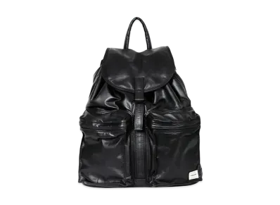 PORTER x MACKINTOSH Ginza Six Backpack "Black"