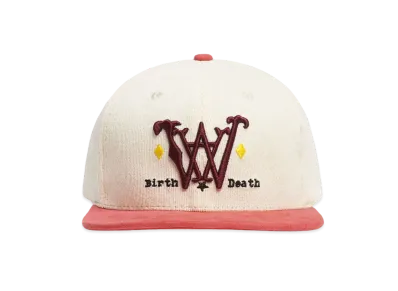 WANNA Invisible Guns CartelSnapBack "BONExPINK"