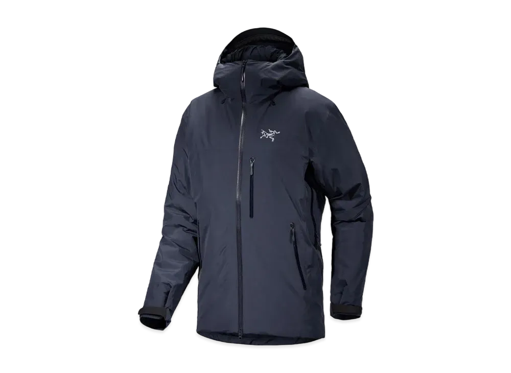 ARC'TERYX Beta Insulated Jacket Men's "Black Sapphire"