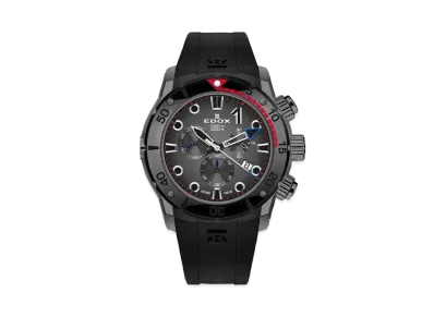 EDOX Chronoffshore-1 Chronograph 45mm 10242-TINGNR-GIDNR