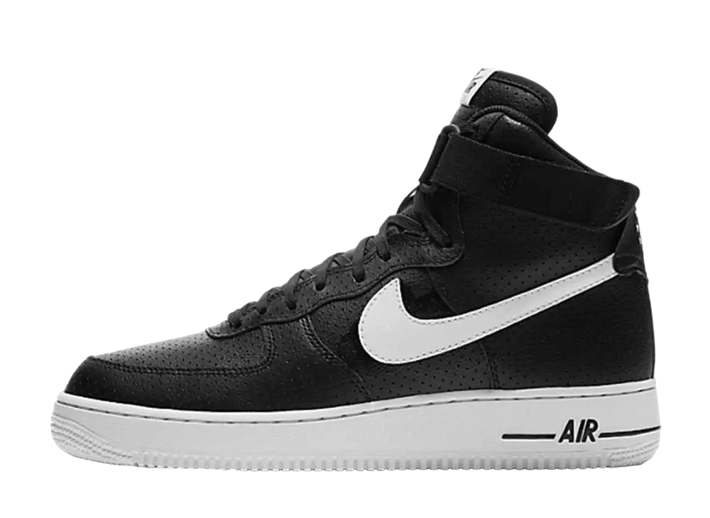 Nike Air Force 1 High Perf "Black/White"