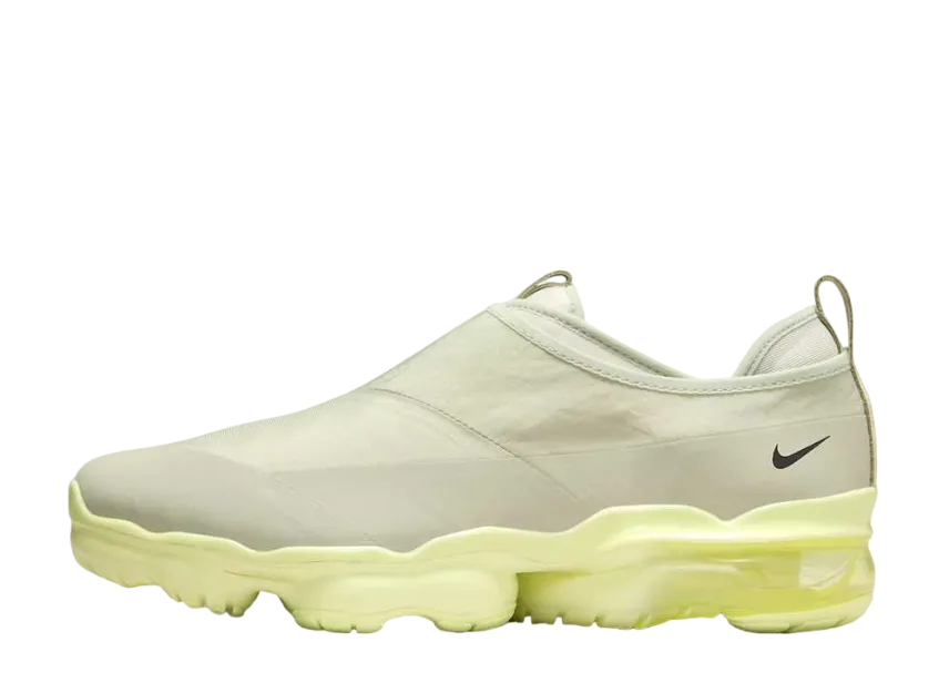 ナイキ エアヴェイパーマックス モック ローム "ライトストーン アンド ルミナスグリーン"