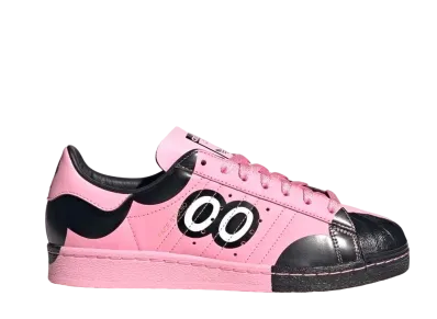 FACE × adidas Superstar 82 "Light Pink"