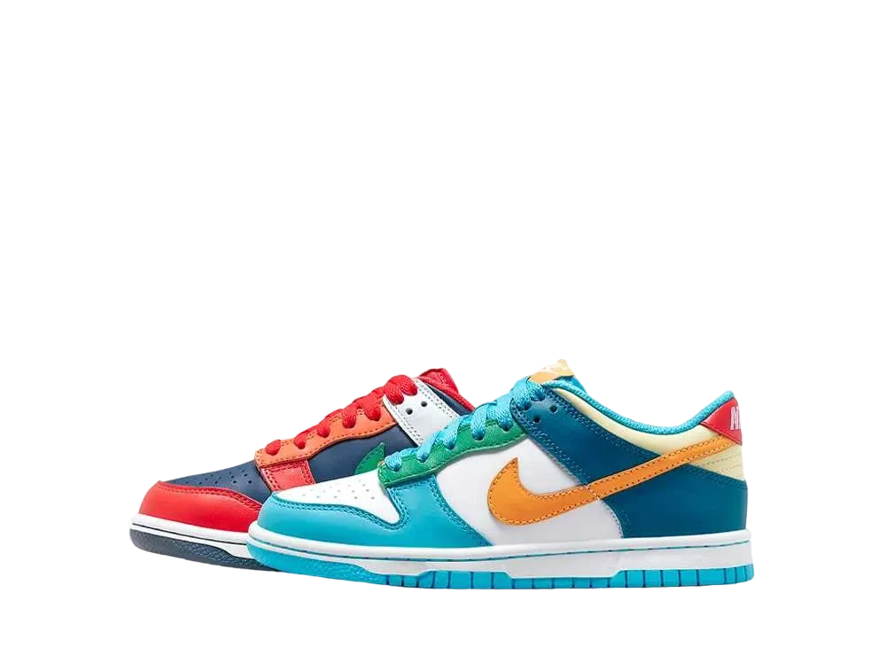 Nike GS Dunk Low "What The"