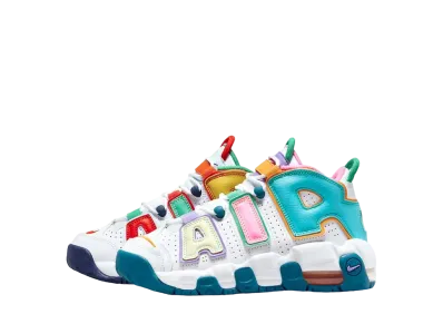 Nike GS Air More Uptempo "What The"