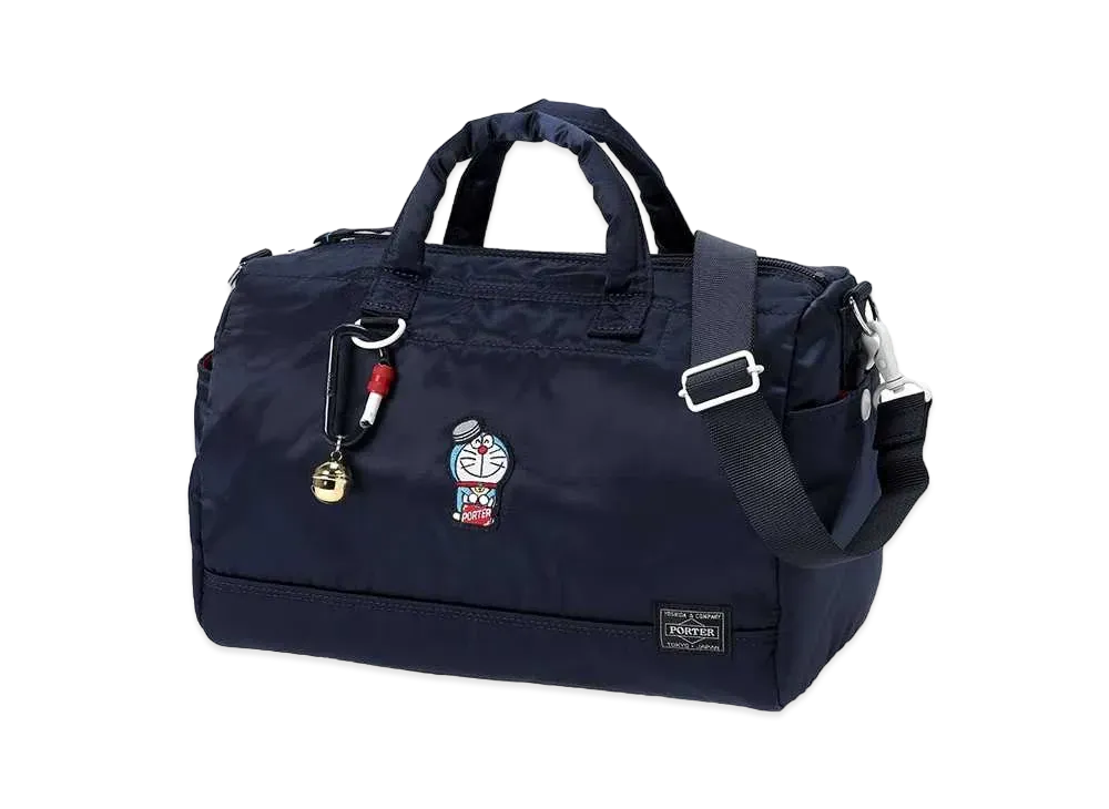 PORTER x Doraemon 2Way Doctors Bag "Navy"