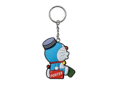 PORTER x Doraemon Key Charm "Red"
