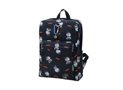 PORTER x Doraemon Daypack "Navy"