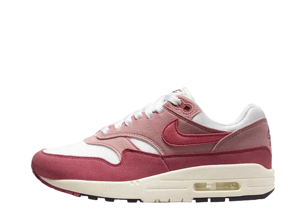 ナイキ ウィメンズ エアマックス1 "レッドスターダスト"