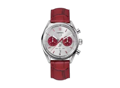 TAG Heuer Carrera Chronograph Year of the Dragon Limited Edition 42mm CBN201H.FC6553