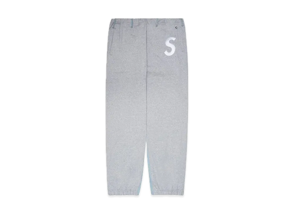 Supreme x BLESS Sweatpant Jean "Heather Grey"