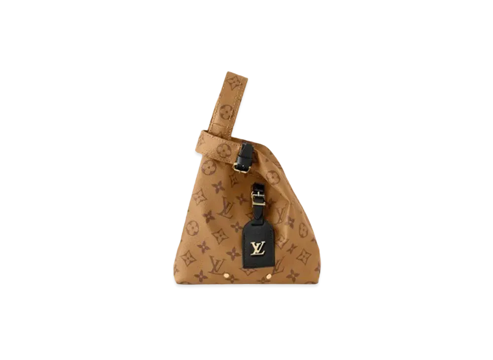 Louis Vuitton Atlantis BB Monogram Reverse
