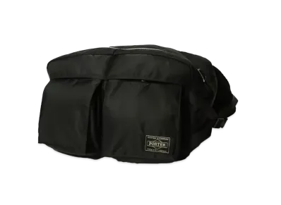 PORTER x ANREALAGE Oversize Waist Bag (XXXL150%) "Black"