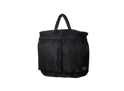 PORTER x ANREALAGE Oversize Helmet Back (XXXL150%) "Black"