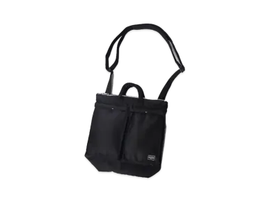 PORTER x ANREALAGE Smallsize Helmet Bag (XXXS 50%) "Black"