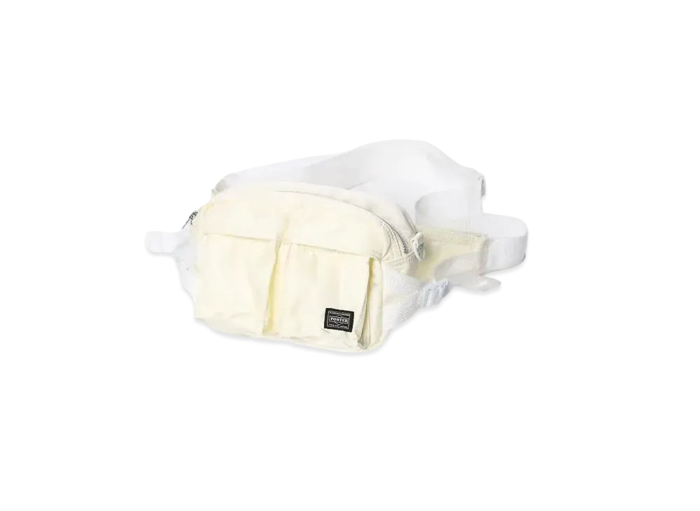 PORTER x ANREALAGE Smallsize Waist Bag (XXXS 50%) "White"