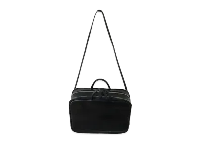 PORTER x mina perhonen Shoulder Bag tambourine "Black"