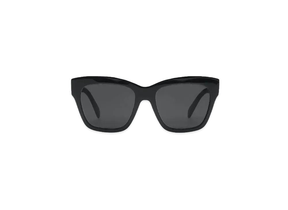 CELINE CL40253F-5501A Front: "Black" Temple: "Black" Lens: "Gray"