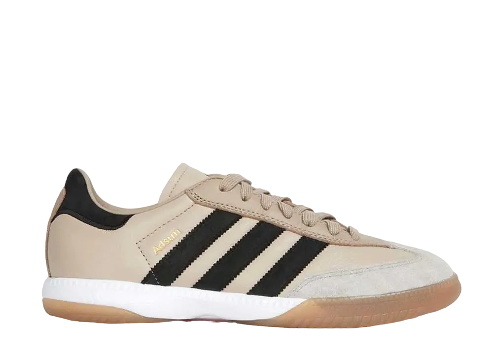 Adsum × adidas Samba Millennium "Nutmeg Beige"