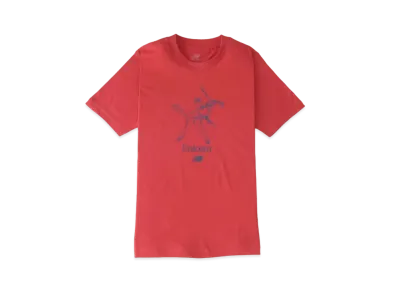 New Balance x 大谷翔平 The Unicorn Graphic Short Sleeve Tee "Red"