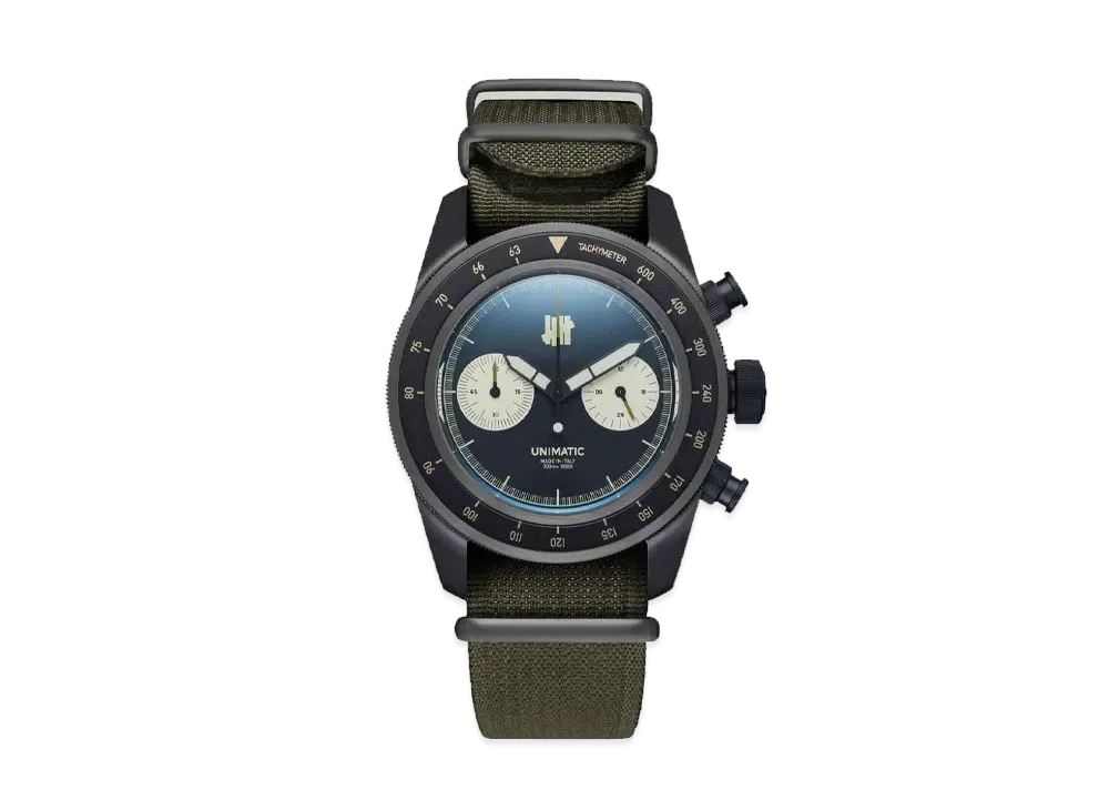 11/18発売｜UNIMATIC × UNDEFEATED MODELLO TRE 2colors｜抽選/販売