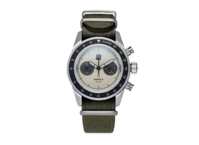 UNDEFEATED x UNIMATIC MODELLO TRE "Cream"