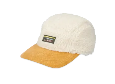 WIND AND SEA x L.L.BEAN Sherpa 5 Panel Hat "Soap Stone"
