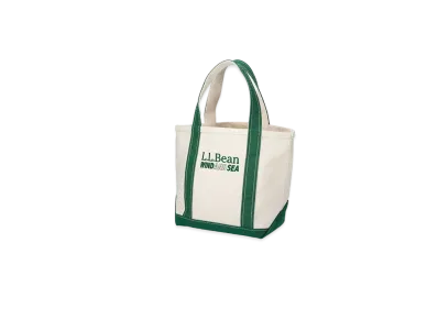 WIND AND SEA x L.L.BEAN Boat and Tote Small "Dark Green"