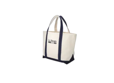 WIND AND SEA x L.L.BEAN Boat and Tote Medium "Blue Trim"