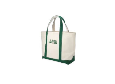 WIND AND SEA x L.L.BEAN Boat and Tote Medium "Dark Green"