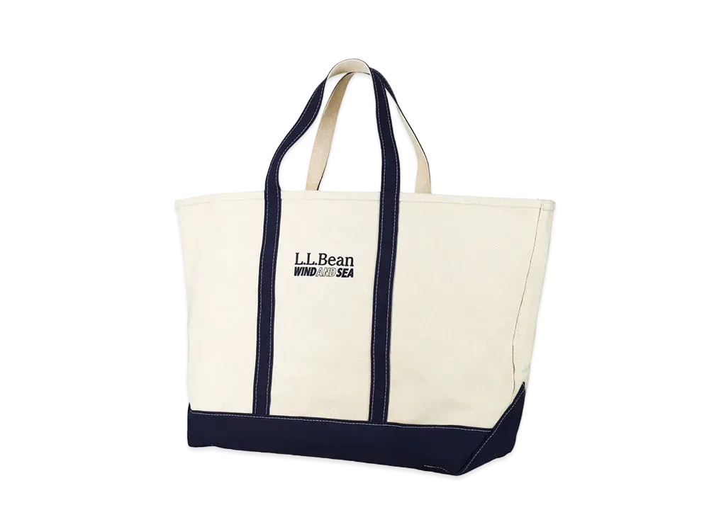 WIND AND SEA x L.L.BEAN Boat and Tote Extra Large 